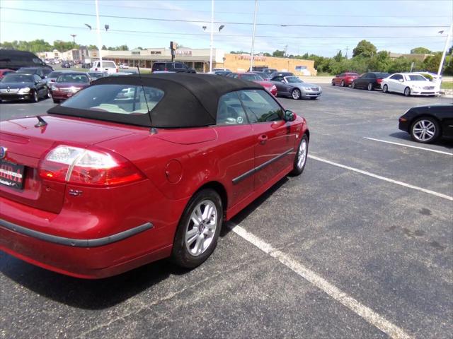 2006 Saab 9-3 2.0T