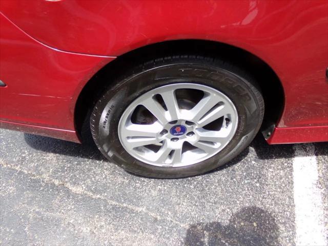 2006 Saab 9-3 2.0T
