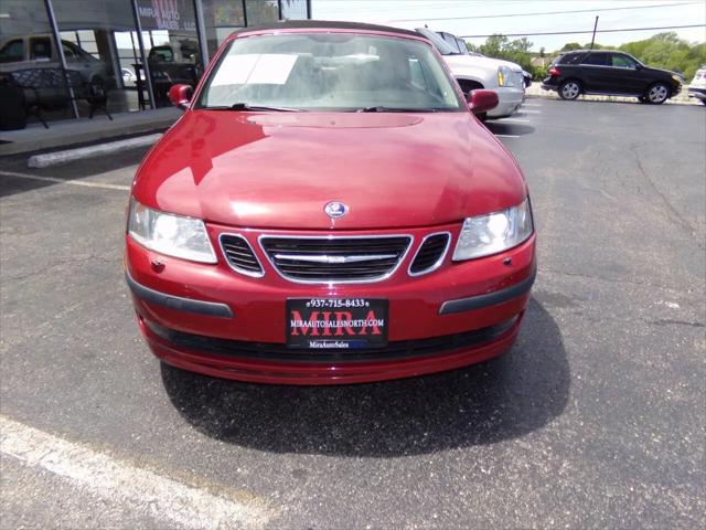 2006 Saab 9-3 2.0T