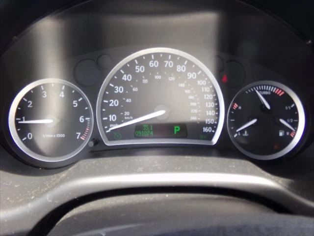 2006 Saab 9-3 2.0T