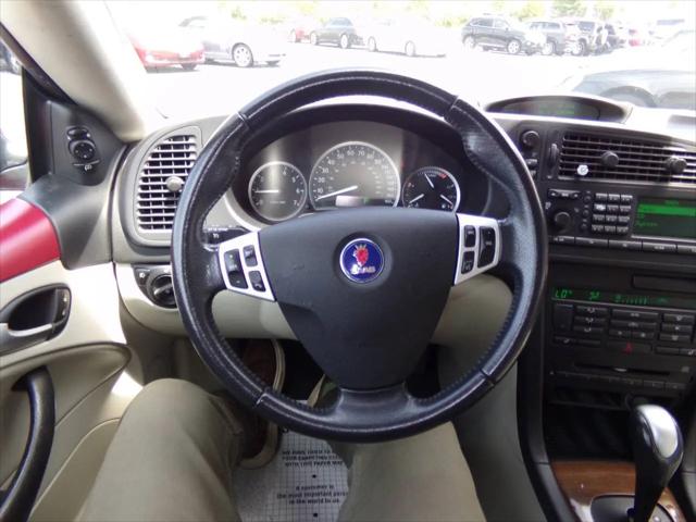2006 Saab 9-3 2.0T