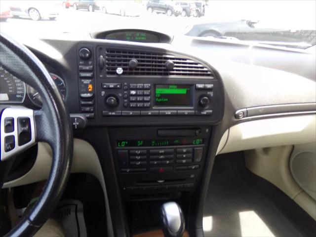 2006 Saab 9-3 2.0T