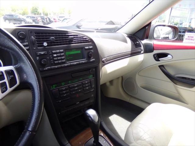 2006 Saab 9-3 2.0T