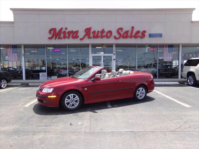 2006 Saab 9-3 2.0T