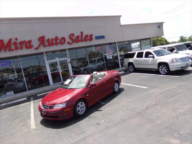 2006 Saab 9-3 2.0T