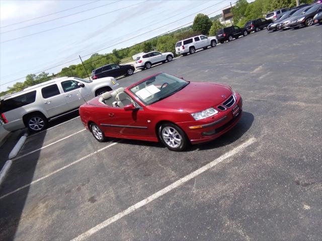 2006 Saab 9-3 2.0T