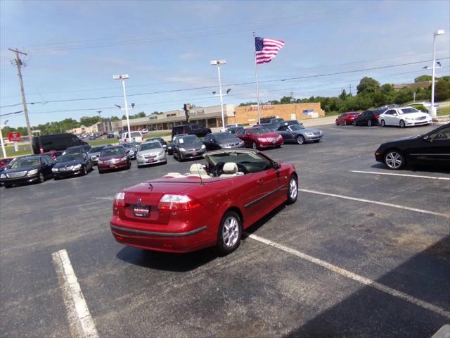 2006 Saab 9-3 2.0T