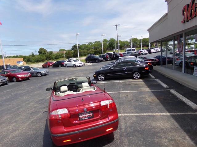 2006 Saab 9-3 2.0T