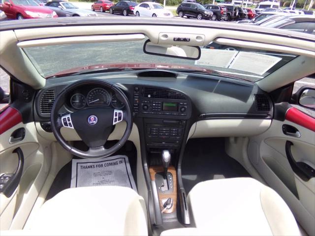 2006 Saab 9-3 2.0T