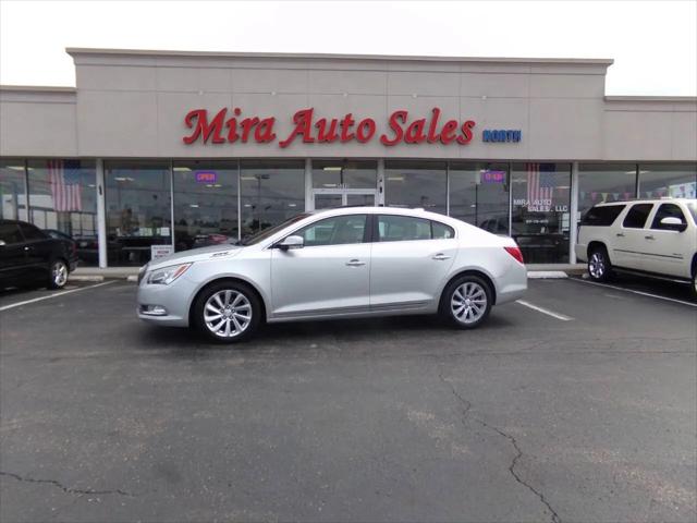 2016 Buick LaCrosse Leather for sale in Dayton, OH