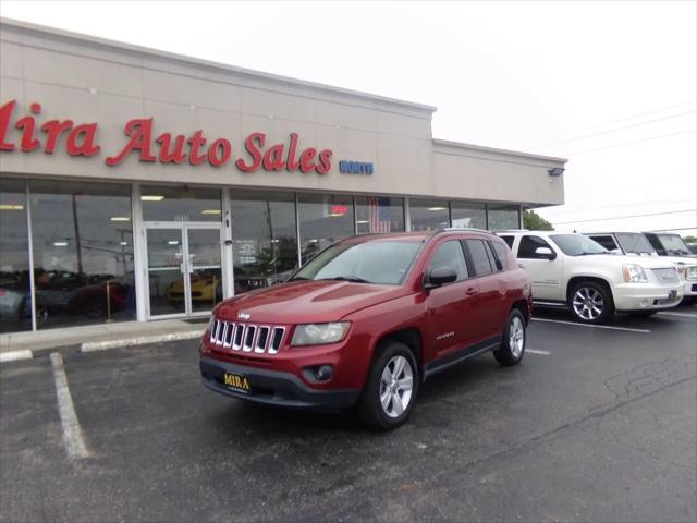 2016 Jeep Compass Sport