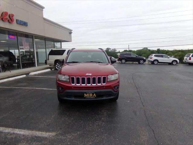2016 Jeep Compass Sport