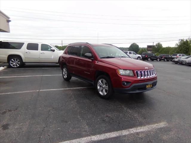 2016 Jeep Compass Sport