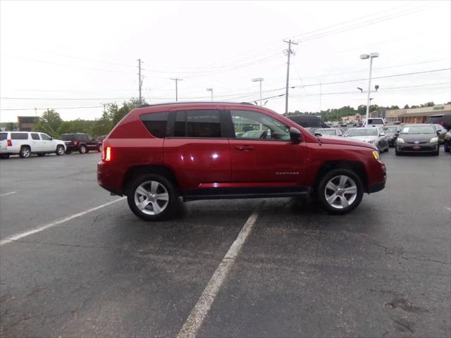 2016 Jeep Compass Sport