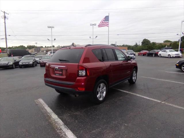 2016 Jeep Compass Sport