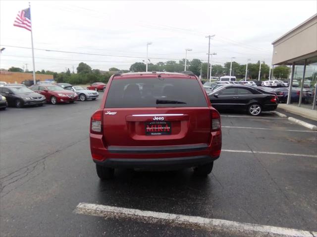 2016 Jeep Compass Sport