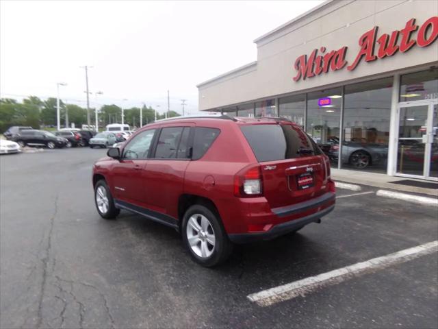 2016 Jeep Compass Sport