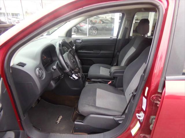 2016 Jeep Compass Sport