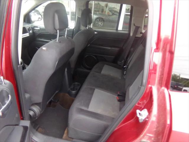 2016 Jeep Compass Sport