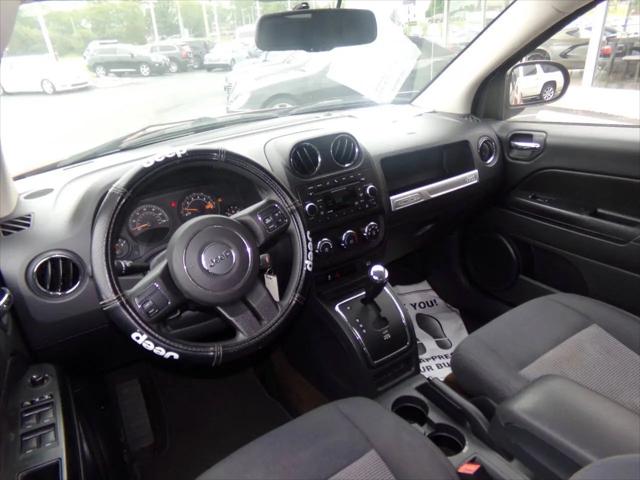 2016 Jeep Compass Sport