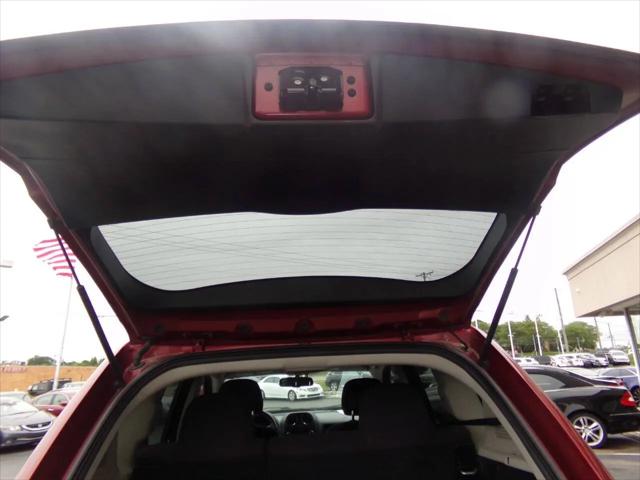 2016 Jeep Compass Sport