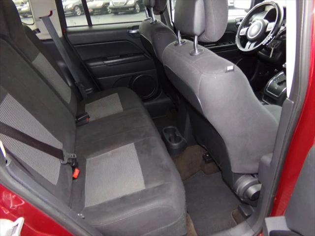 2016 Jeep Compass Sport