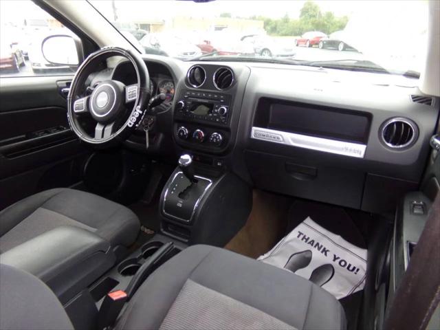 2016 Jeep Compass Sport