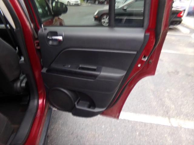 2016 Jeep Compass Sport