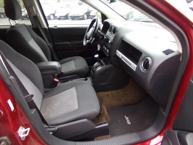 2016 Jeep Compass Sport