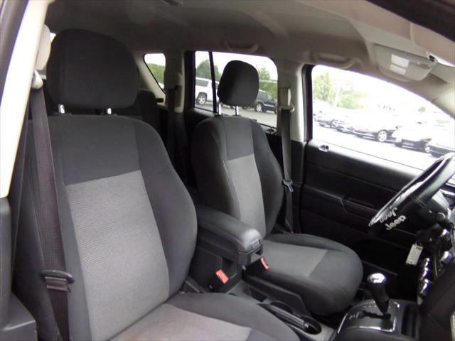 2016 Jeep Compass Sport