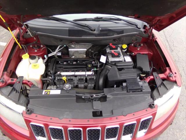 2016 Jeep Compass Sport