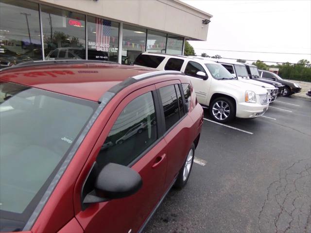 2016 Jeep Compass Sport