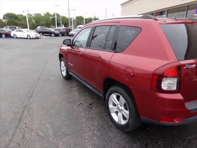 2016 Jeep Compass Sport