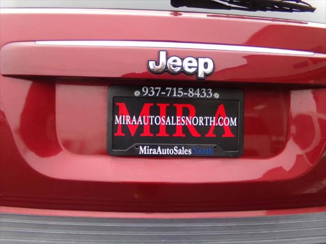 2016 Jeep Compass Sport