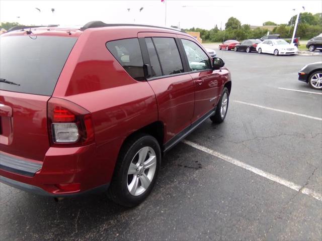 2016 Jeep Compass Sport