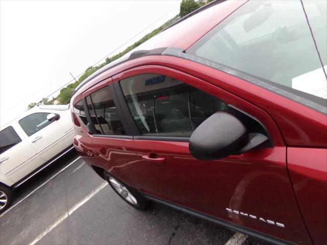 2016 Jeep Compass Sport