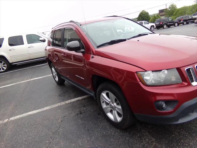 2016 Jeep Compass Sport