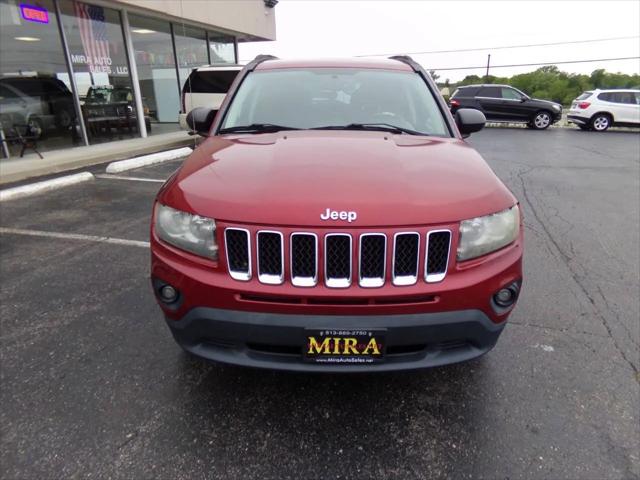 2016 Jeep Compass Sport