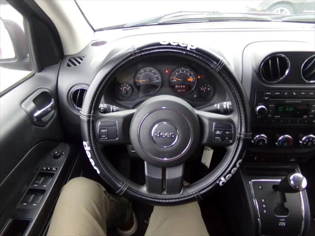 2016 Jeep Compass Sport