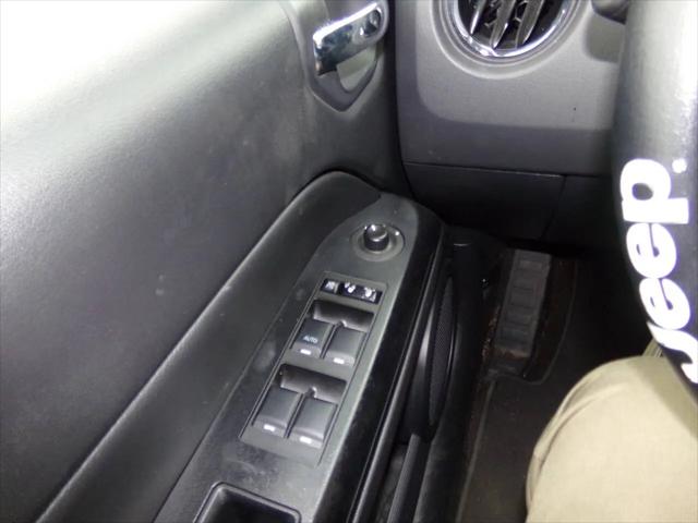 2016 Jeep Compass Sport