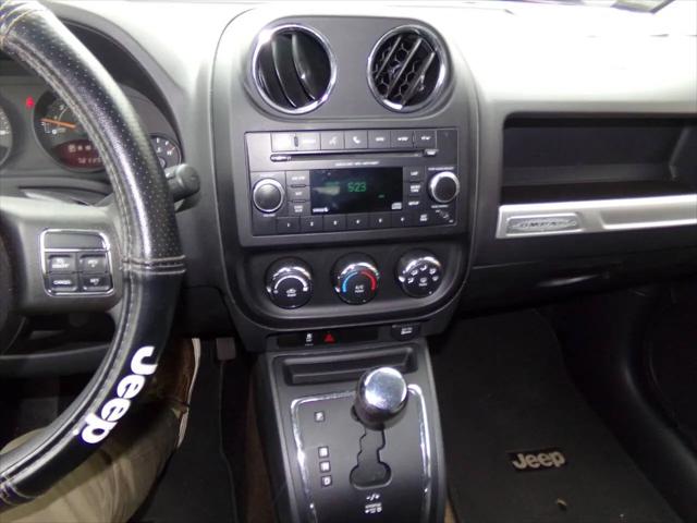 2016 Jeep Compass Sport