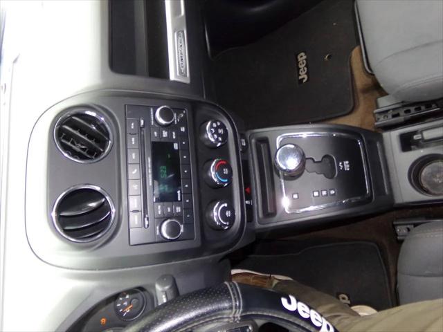 2016 Jeep Compass Sport
