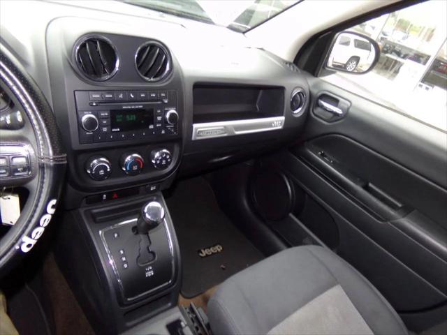2016 Jeep Compass Sport