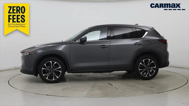 2023 Mazda CX-5 2.5 S Premium for sale in Salisbury, MD