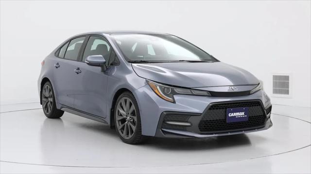 2020 Toyota Corolla SE for sale in Salisbury, MD