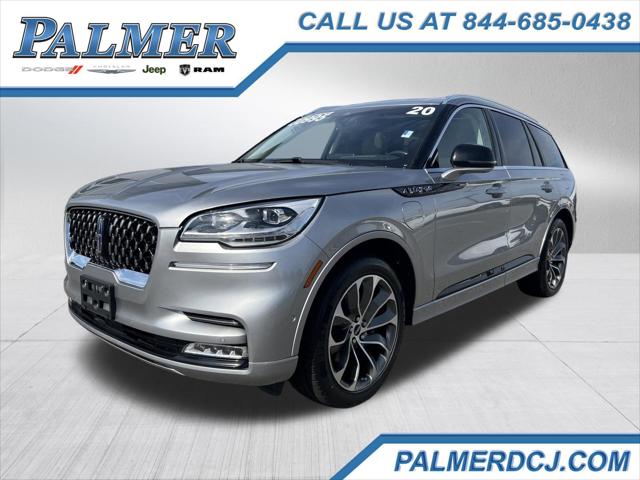 2020 Lincoln Aviator Grand Touring for sale in Roswell, GA