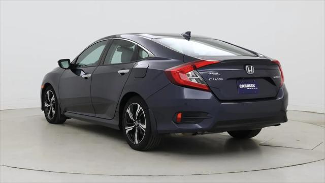 2017 Honda Civic Touring