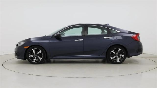 2017 Honda Civic Touring