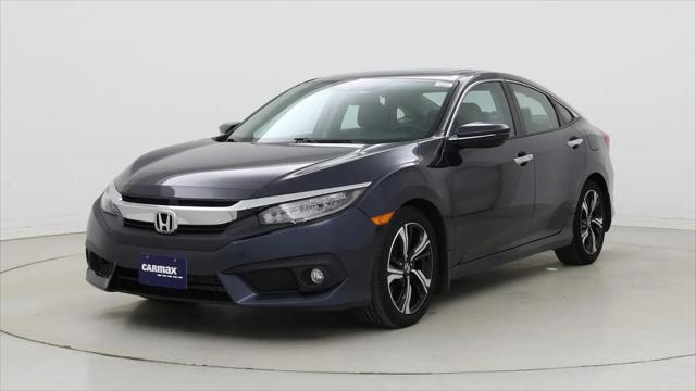 2017 Honda Civic Touring