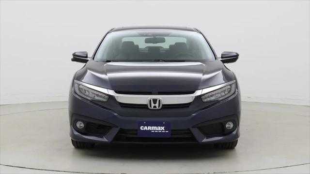 2017 Honda Civic Touring